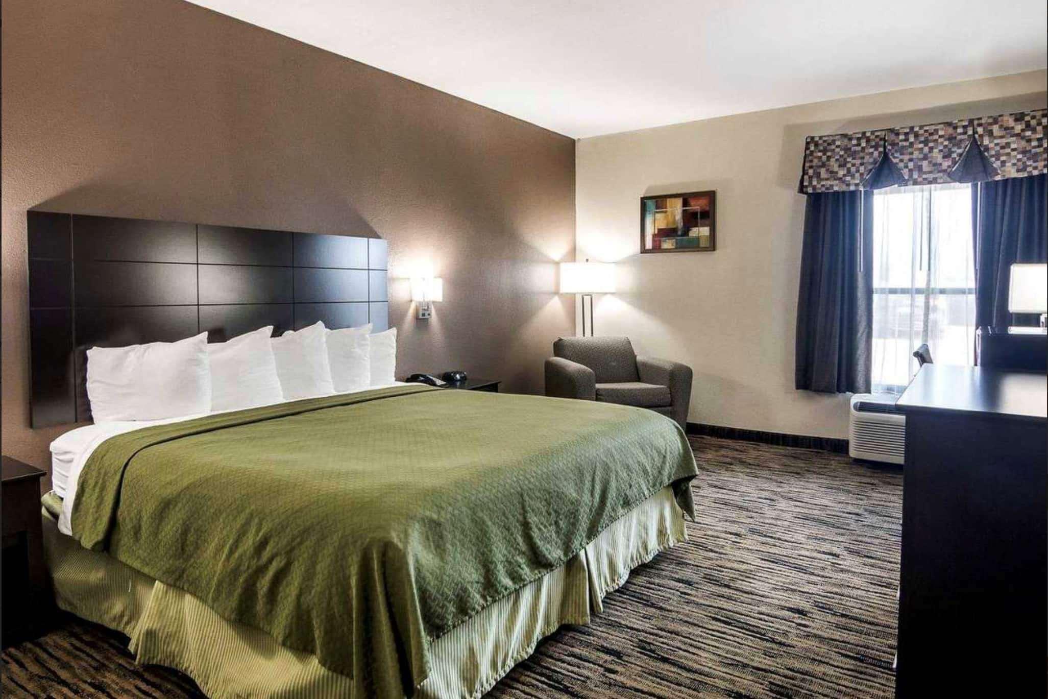 Quality Inn Ft. Worth North Fort Worth Exterior photo