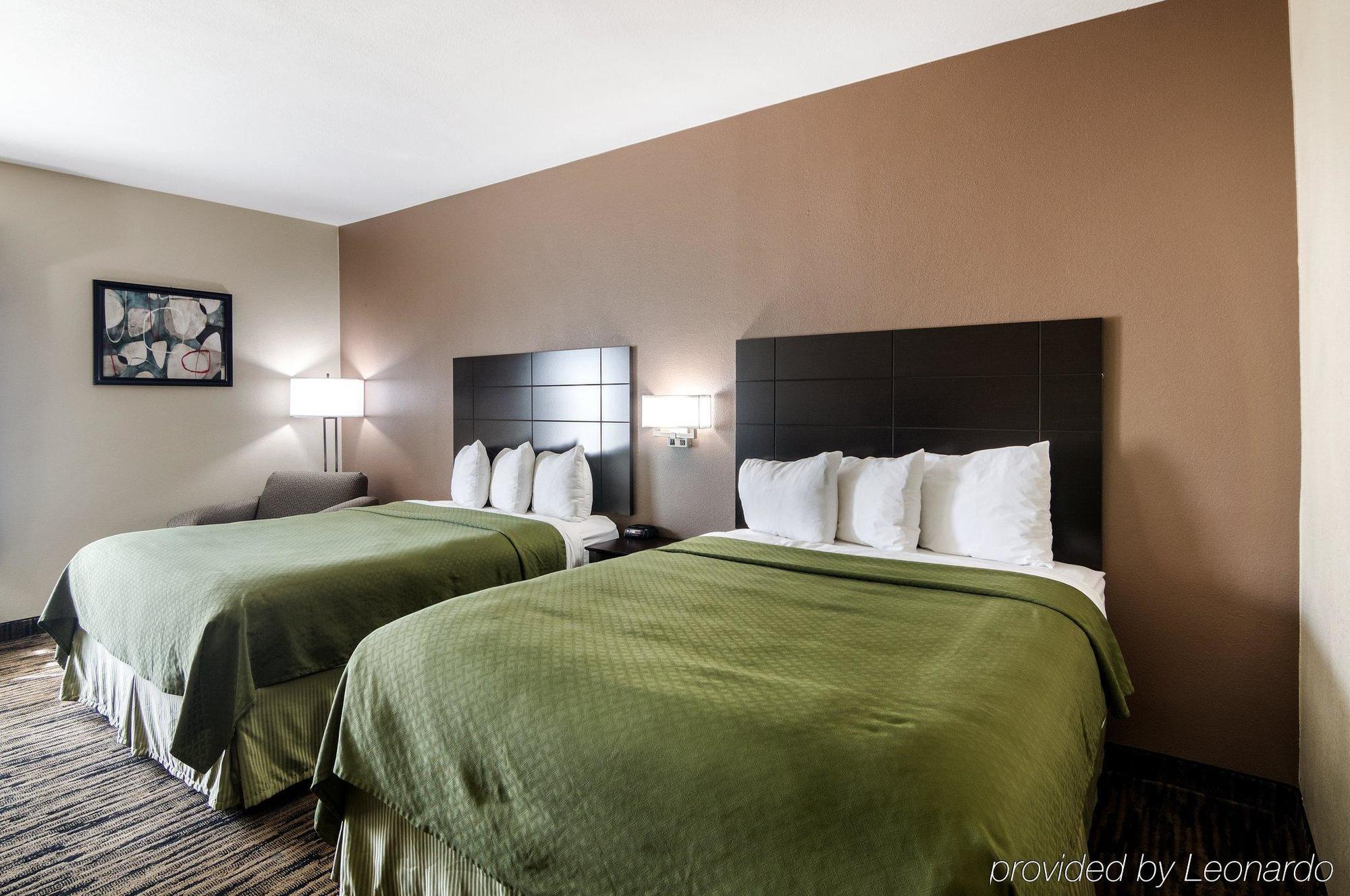 Quality Inn Ft. Worth North Fort Worth Exterior photo