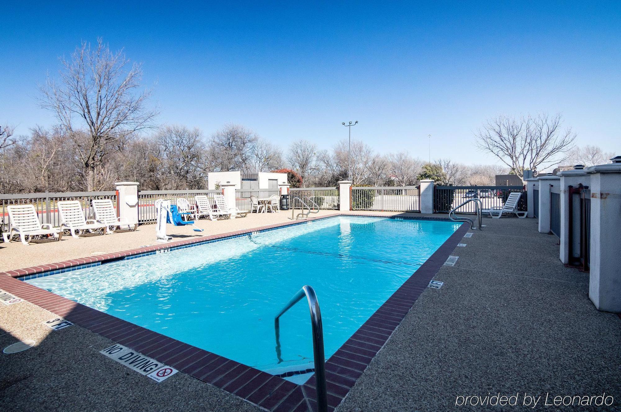 Quality Inn Ft. Worth North Fort Worth Exterior photo