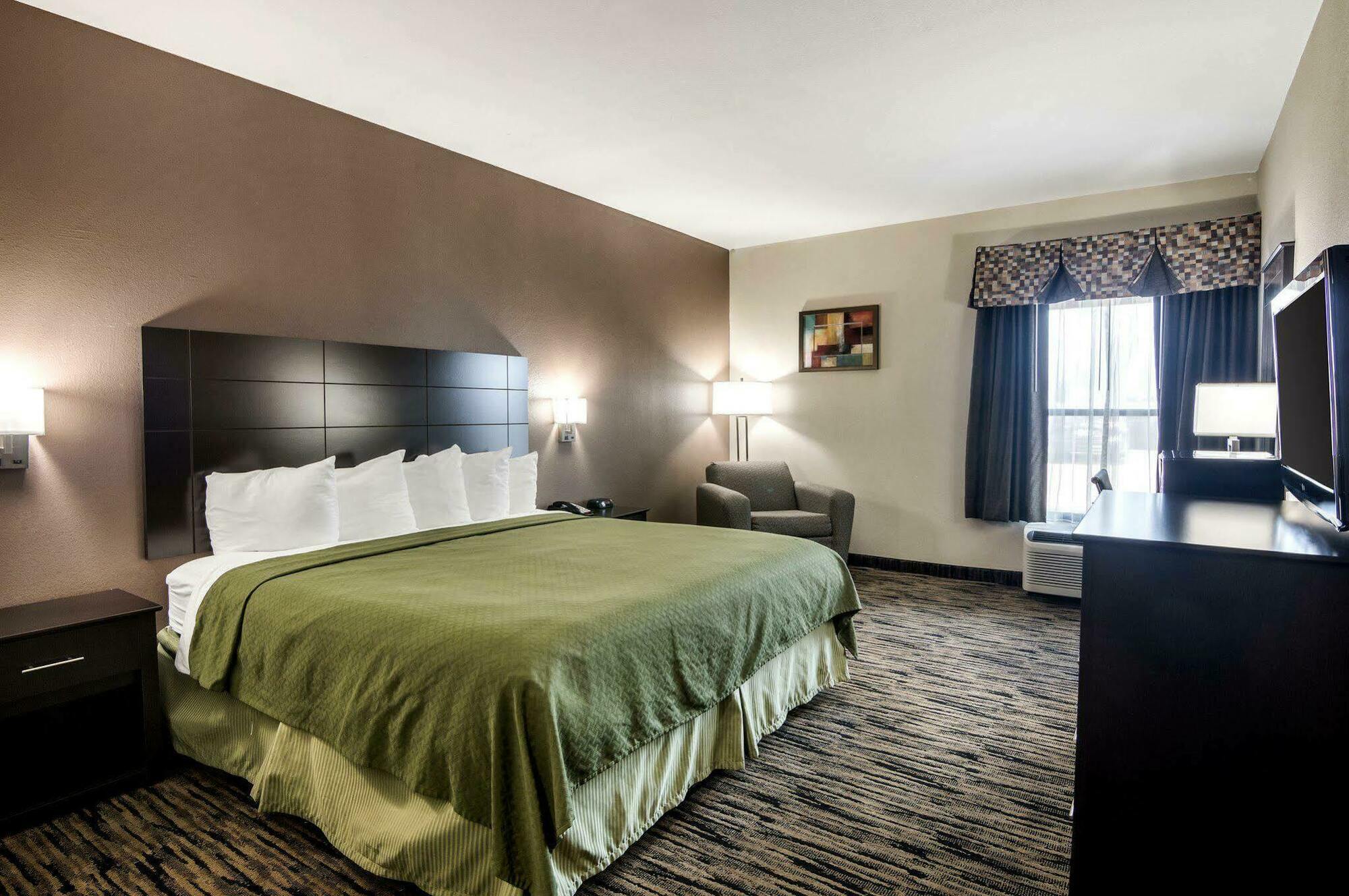 Quality Inn Ft. Worth North Fort Worth Exterior photo