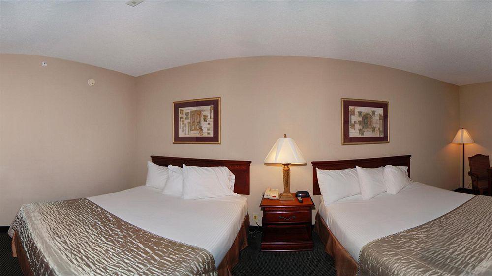 Quality Inn Ft. Worth North Fort Worth Exterior photo